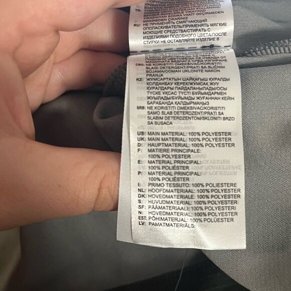 NWT Adidas NHL Men’s Philadelphia Flyers Gray Game Mode Polo Shirt Size Medium - Picture 9 of 9